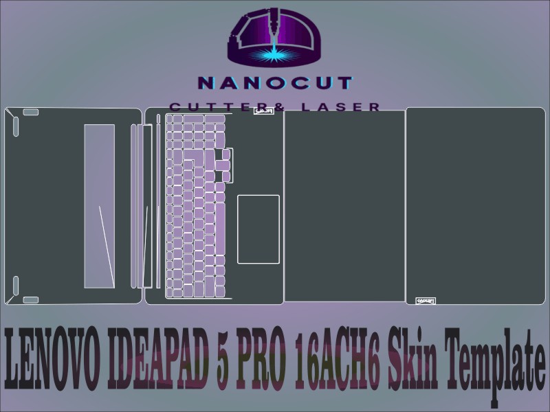 LENOVO IDEAPAD 5 PRO 16ACH6